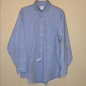 Brooks Brothers 346 Button Down Oxford Shirt